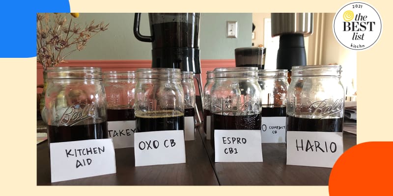 Diy cold hotsell brew coffee maker